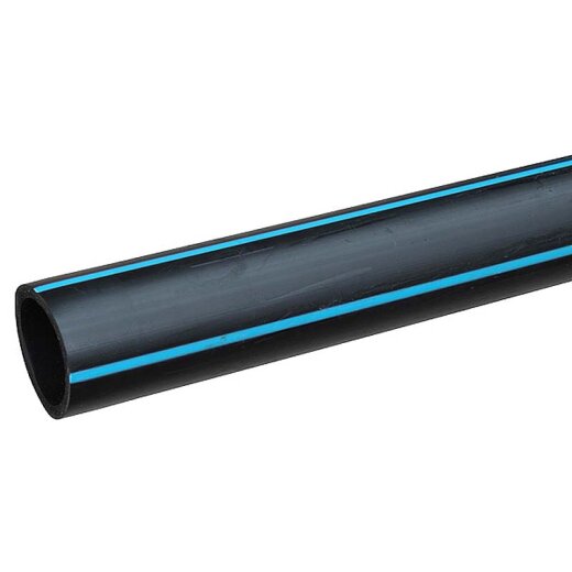 Tubería PE 160mm (10BAR) Longitud 6m