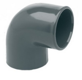 Codo 90° H-H Encolar 40