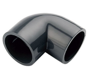 Codo 90° H-H Encolar 25