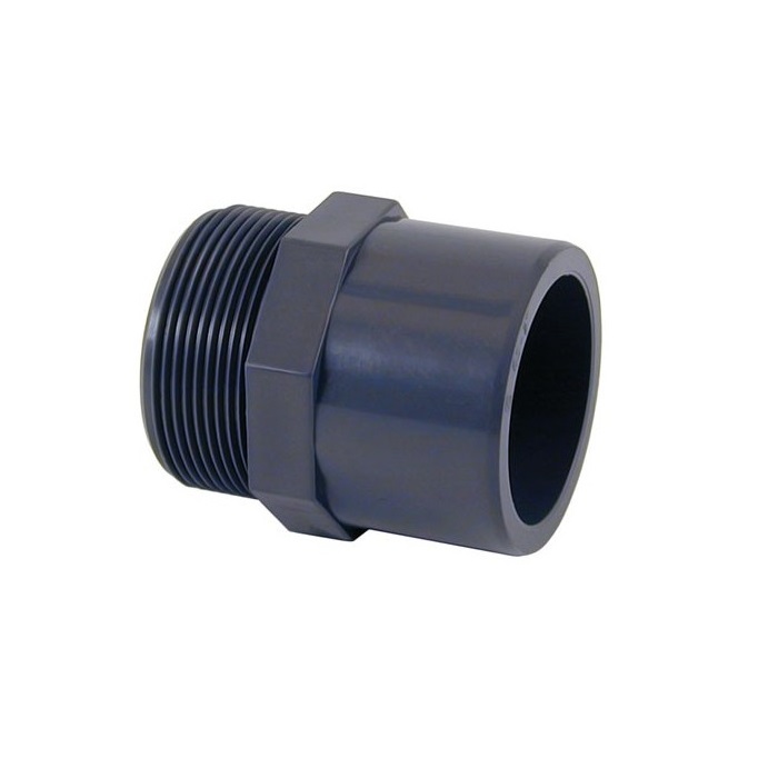 Terminal H-Rosca Macho 40-50x1½"
