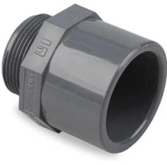 Terminal H-Rosca Macho 25-32x1"