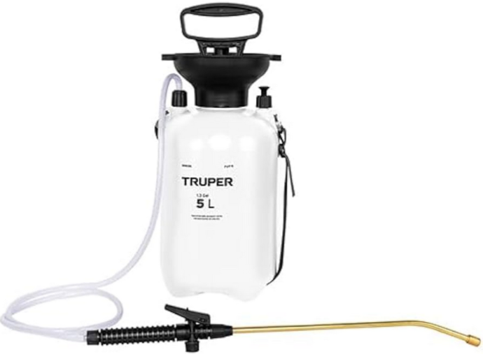 Fumigadora manual TRUPER de 5 litros