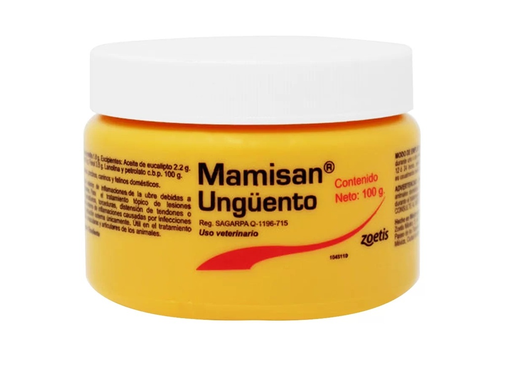 Ungüento Mamisan 100g