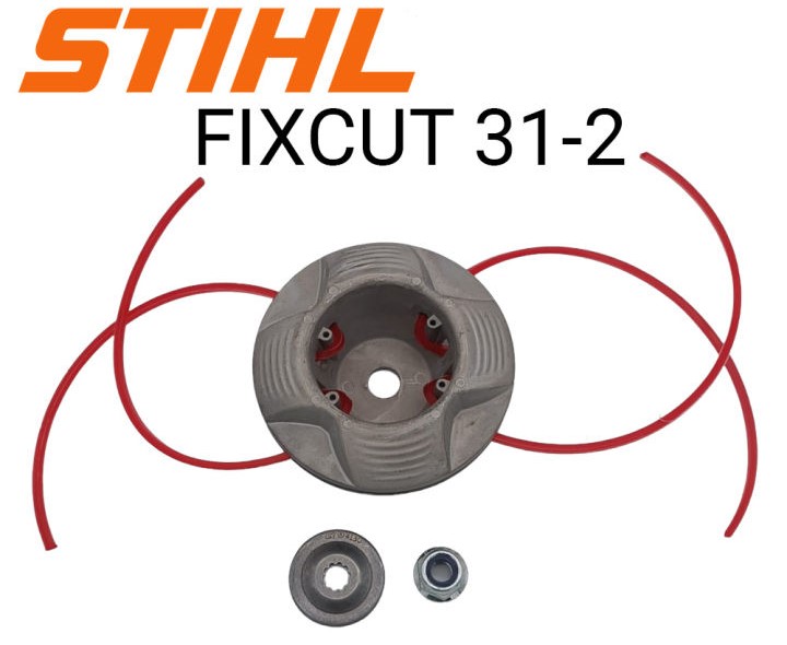 Cabezal FixCut 31-2