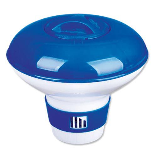 Clorador flotante 10"