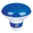 Clorador flotante 10"