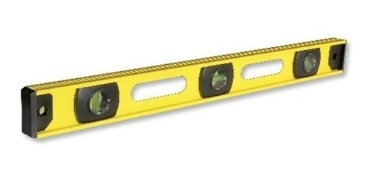 36" Anti-impact aluminum level