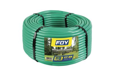 Manguera FOY Reforzada ½" por Metro