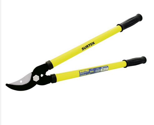 Tijera para podar con mango Tubular