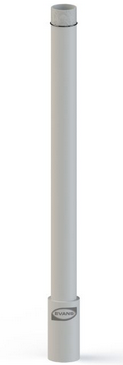 Tubo columna Sagar 2.8m ECO 11/4" MAX 125M PRES ROT 800kg