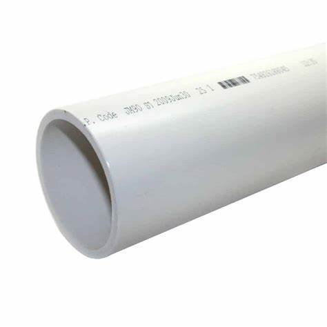 Tubería PVC C-40 25mm
