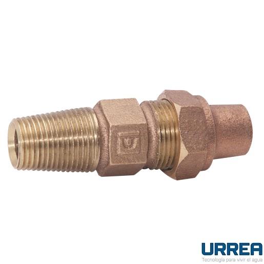 Nudo de inserción URREA 13mm