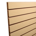 [FLLC1184] Pladur ranurado Dupanel 244 X 122 cm