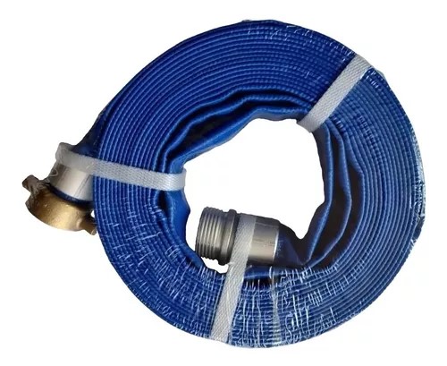 Múnich 2" 7,6m Layflat Discharge Hose