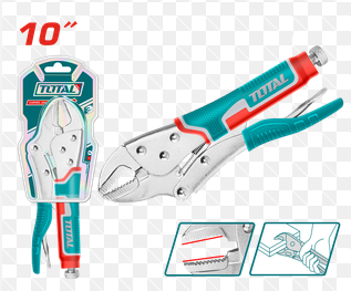 10" TOTAL Pressure Pliers