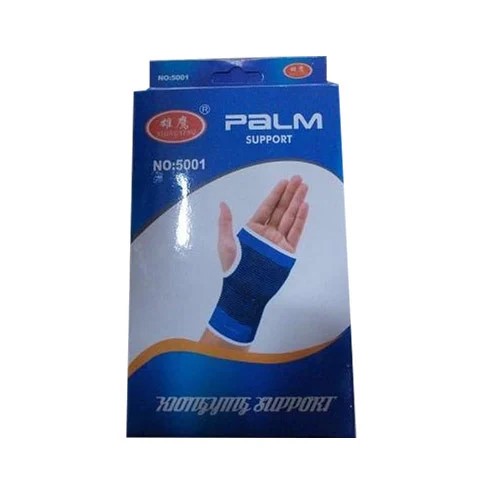Muñequera marca XongYing