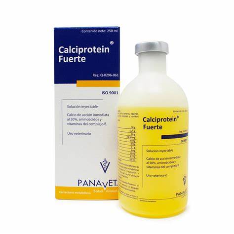 Calciprotein Fuerte 250mL