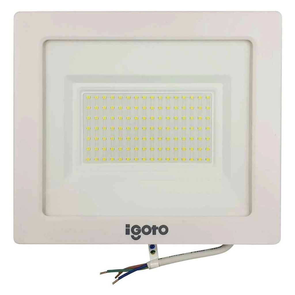 Reflector LED de luz fría IGOTO 100W