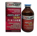 Implant Alfa Premium injectable anabolic steroid