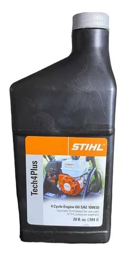 STIHL Four-stroke engine oil 600mL