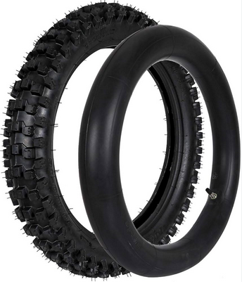 3,75-12-6PR TT S069 Tire w/ pneumatic camera