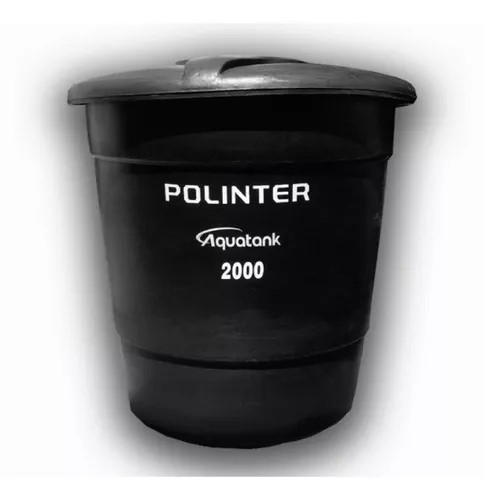 2000-L Conical Tank