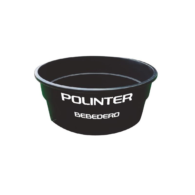 500 L Round Trough w/ float