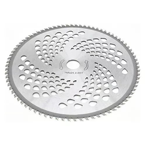 Round Blade for Brush Cutter