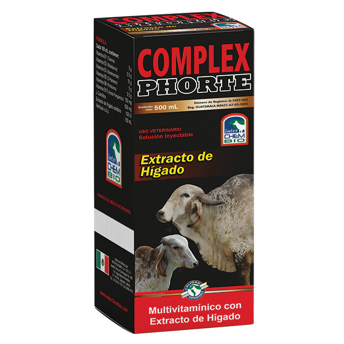 Complex Phorte 500mL