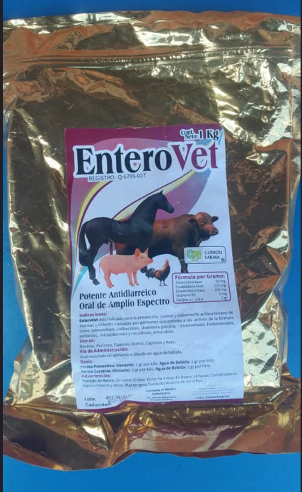 Entero Vet 1Kg