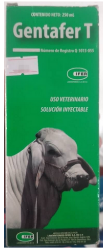 Gentafer 20mL
