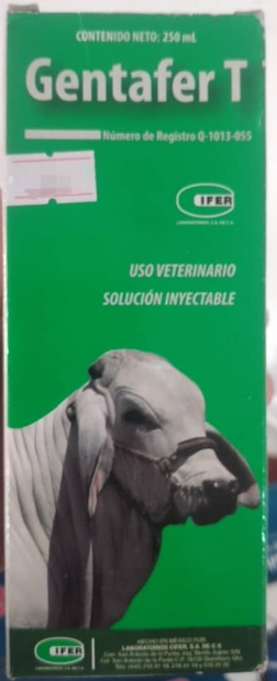 Gentafer T 250mL