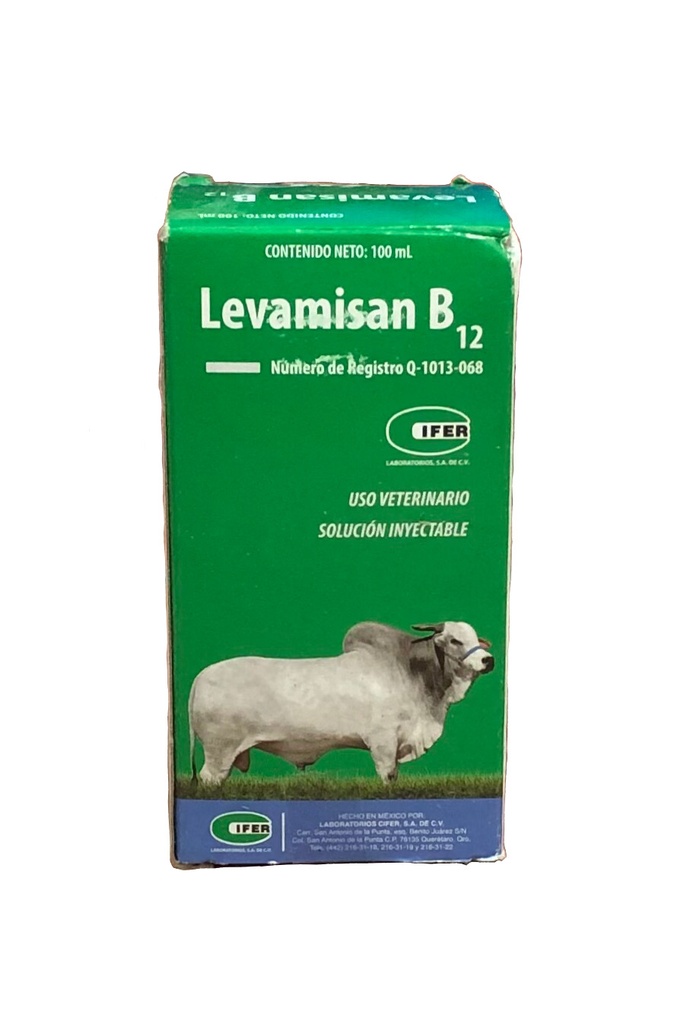 Levamisan B12 100mL