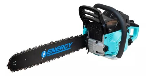 Motosierra ENERGY 58cc