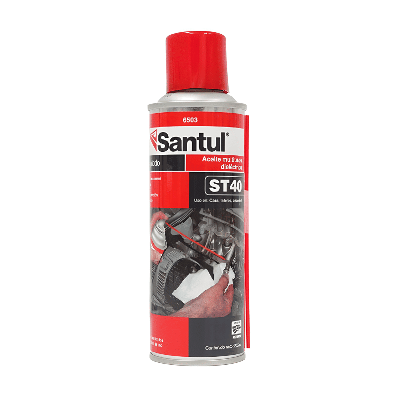 Aceite Santul Aflojatodo 235 mL 6503
