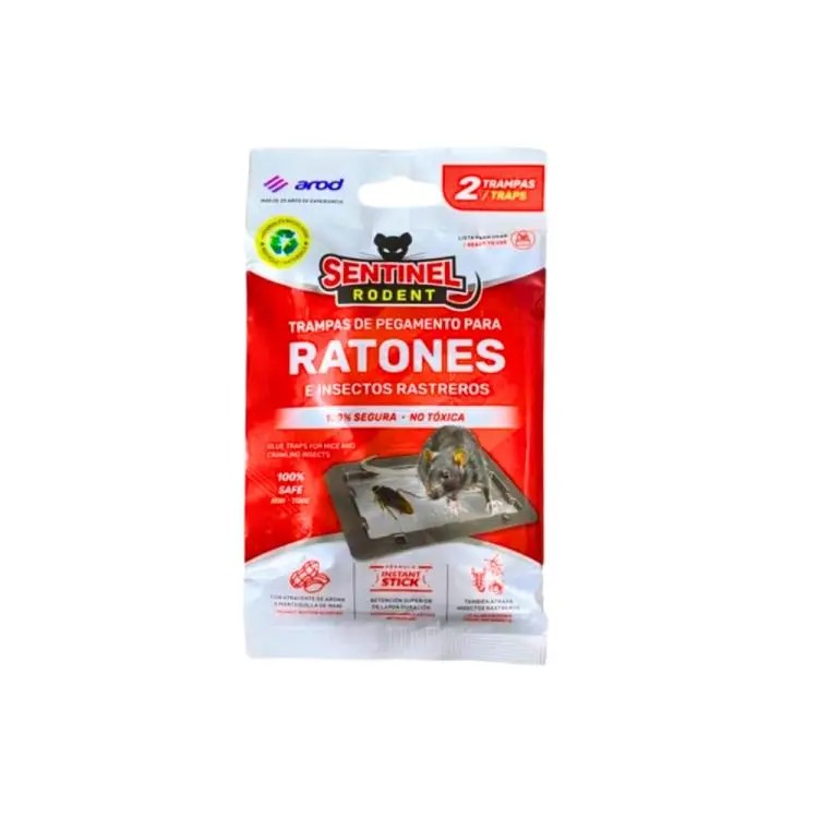 SENTINEL Rat, Mouse & Insect Glue Traps