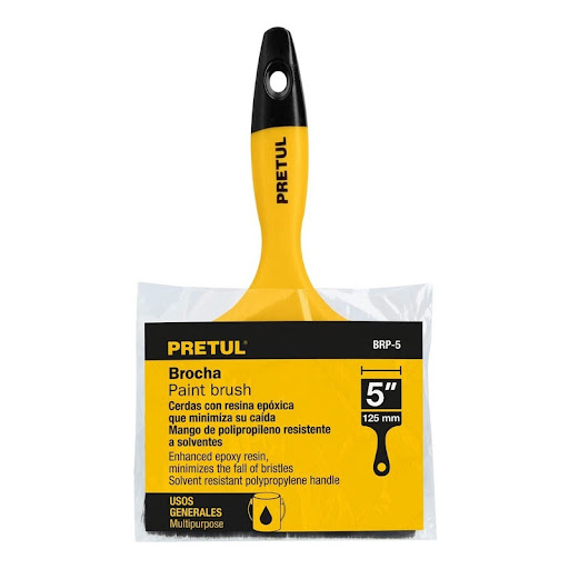 5" PRETUL Paint Brush