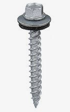 Tornillo ½ con arandel