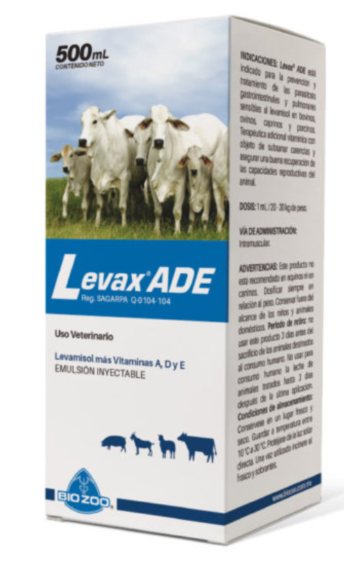 Levax ADE 100mL