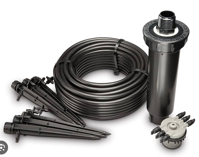 Módulo de Kit español de portaaspersor con elevador