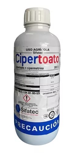 Insecticida Cipertoato 300 CE (950mL)