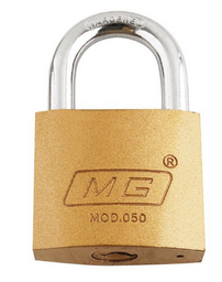 Santiao 50mm short-neck padlock