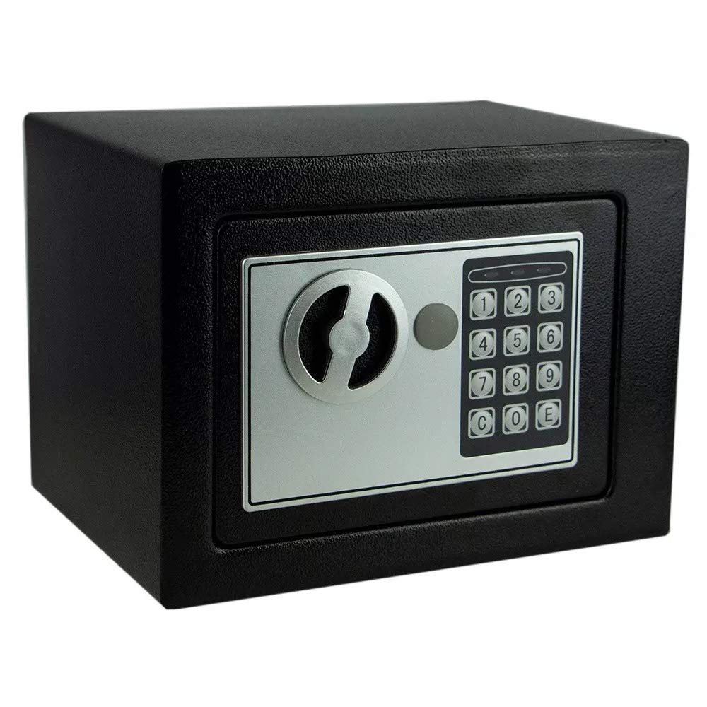 Gutstark electronic safe. 2 keys included