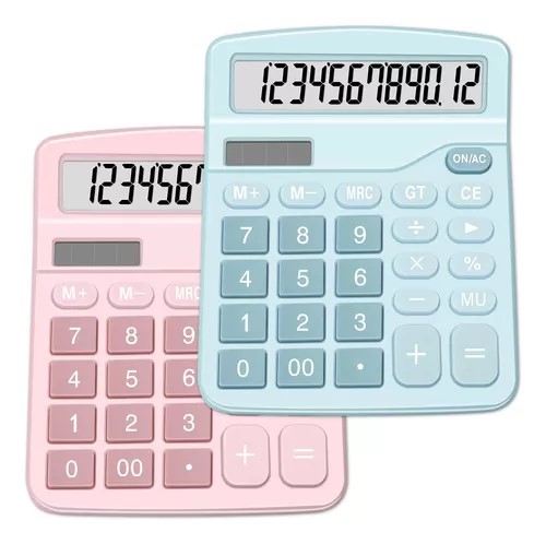 Calculadora JOINUS JS-3837-12S