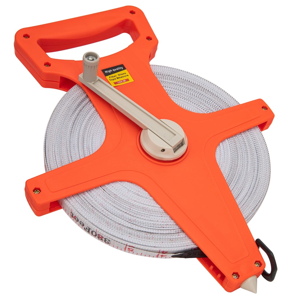 30m Reel Measuring Tape