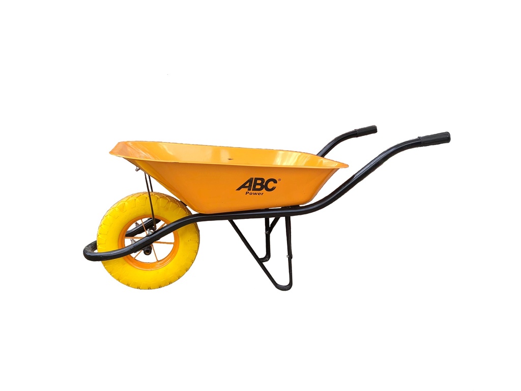 Carretilla ABC Power de goma imponchable. Calibre 20