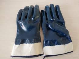 Guantes de lona