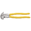 Pinza 10.5" para alambre con mango en forro de goma