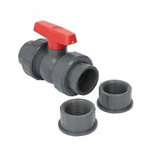 CHAAC 2" Double Union Valve