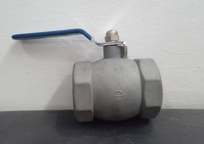 DN50 PN16 2" ball valve